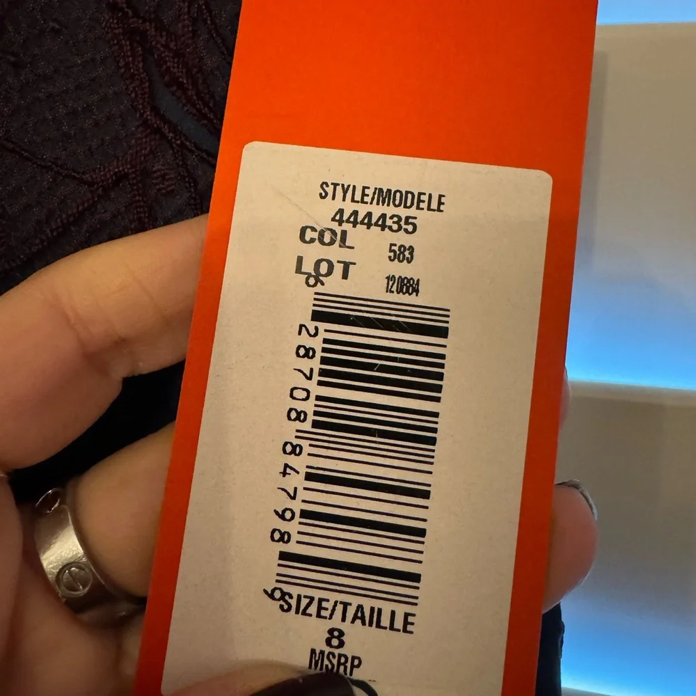 ML jacquard Elegant midi Evening Dress - Picture 9 of 13